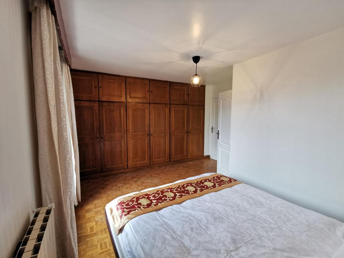 Bondy Chambre Exterior photo