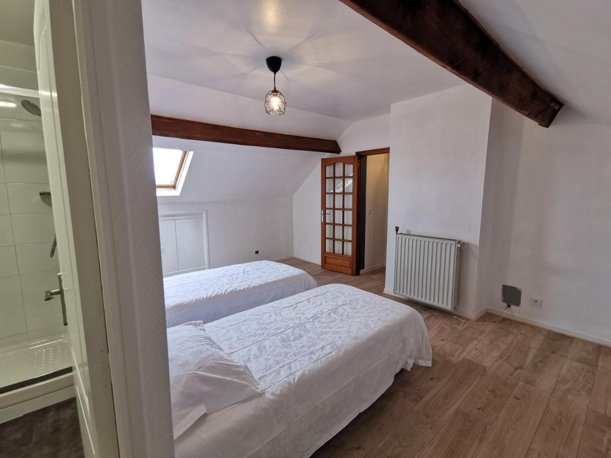 Bondy Chambre Exterior photo